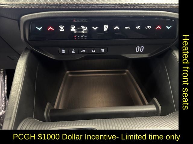 2026 Jeep Cherokee Overland