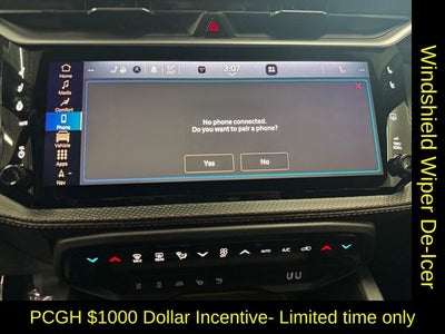 2026 Jeep Cherokee Overland