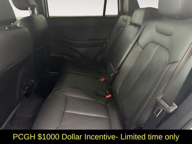 2026 Jeep Cherokee Overland