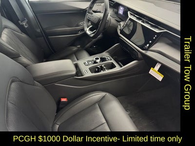 2026 Jeep Cherokee Overland