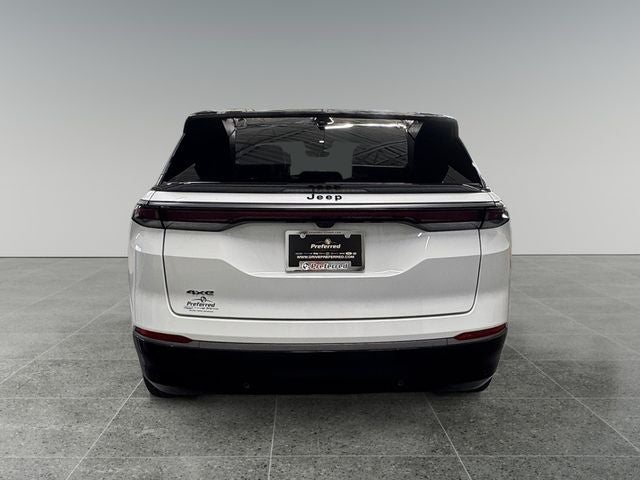 2025 Jeep Wagoneer S Limited