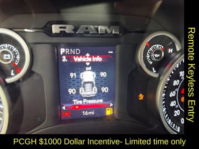 2026 RAM Ram 3500 RAM 3500 TRADESMAN REGULAR CAB 4X4 8' BOX