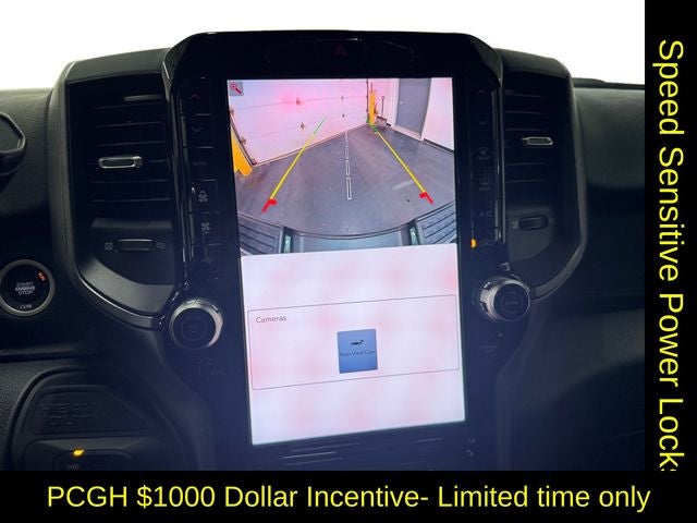 2026 RAM Ram 3500 RAM 3500 TRADESMAN REGULAR CAB 4X4 8' BOX