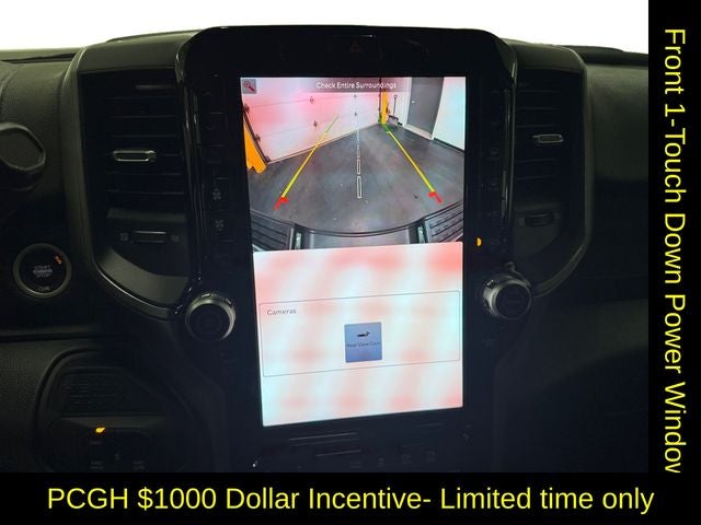 2026 RAM Ram 3500 RAM 3500 TRADESMAN REGULAR CAB 4X4 8' BOX