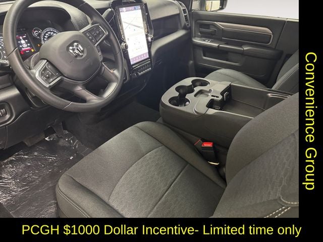 2026 RAM Ram 3500 RAM 3500 TRADESMAN REGULAR CAB 4X4 8' BOX