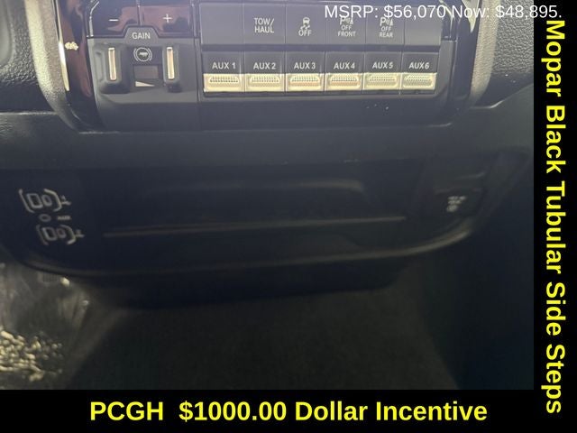 2026 RAM Ram 3500 RAM 3500 TRADESMAN REGULAR CAB 4X4 8' BOX