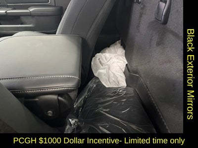 2026 RAM Ram 3500 RAM 3500 TRADESMAN REGULAR CAB 4X4 8' BOX