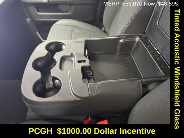 2026 RAM Ram 3500 RAM 3500 TRADESMAN REGULAR CAB 4X4 8' BOX