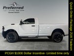 2026 RAM Ram 3500 RAM 3500 TRADESMAN REGULAR CAB 4X4 8' BOX