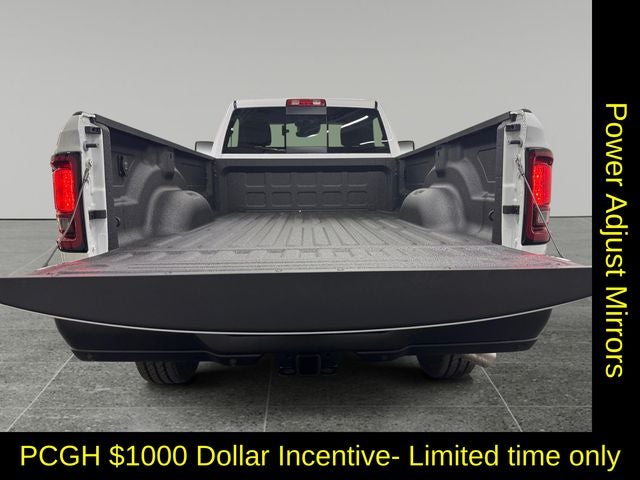 2026 RAM Ram 3500 RAM 3500 TRADESMAN REGULAR CAB 4X4 8' BOX