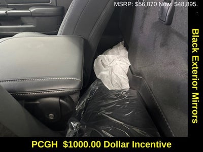 2026 RAM Ram 3500 RAM 3500 TRADESMAN REGULAR CAB 4X4 8' BOX