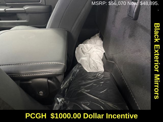 2026 RAM Ram 3500 RAM 3500 TRADESMAN REGULAR CAB 4X4 8' BOX