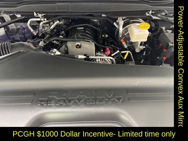 2026 RAM Ram 3500 RAM 3500 TRADESMAN REGULAR CAB 4X4 8' BOX