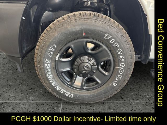 2026 RAM Ram 3500 RAM 3500 TRADESMAN REGULAR CAB 4X4 8' BOX