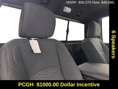 2026 RAM Ram 3500 RAM 3500 TRADESMAN REGULAR CAB 4X4 8' BOX