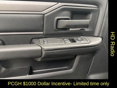 2026 RAM Ram 3500 RAM 3500 TRADESMAN REGULAR CAB 4X4 8' BOX