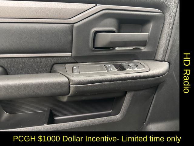 2026 RAM Ram 3500 RAM 3500 TRADESMAN REGULAR CAB 4X4 8' BOX