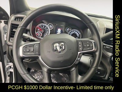 2026 RAM Ram 3500 RAM 3500 TRADESMAN REGULAR CAB 4X4 8' BOX