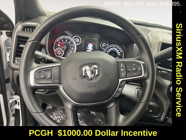 2026 RAM Ram 3500 RAM 3500 TRADESMAN REGULAR CAB 4X4 8' BOX