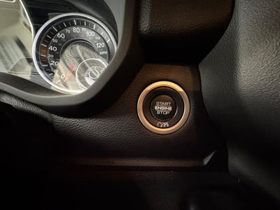 2021 RAM 3500 Big Horn Crew Cab 4x4 6'4' Box