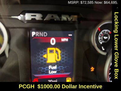 2026 RAM Ram 2500 RAM 2500 BIG HORN REGULAR CAB 4X4 8' BOX