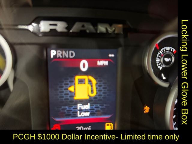 2026 RAM Ram 2500 RAM 2500 BIG HORN REGULAR CAB 4X4 8' BOX