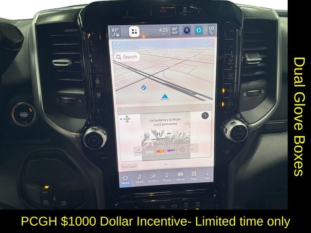 2026 RAM Ram 2500 RAM 2500 BIG HORN REGULAR CAB 4X4 8' BOX