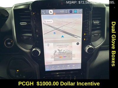 2026 RAM Ram 2500 RAM 2500 BIG HORN REGULAR CAB 4X4 8' BOX