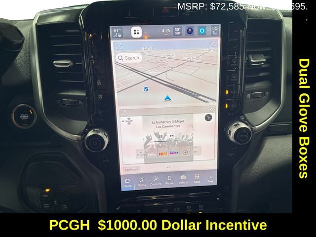 2026 RAM Ram 2500 RAM 2500 BIG HORN REGULAR CAB 4X4 8' BOX