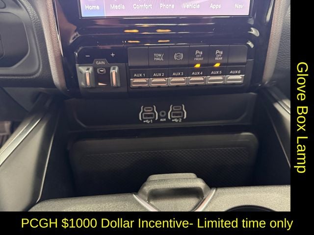 2026 RAM Ram 2500 RAM 2500 BIG HORN REGULAR CAB 4X4 8' BOX