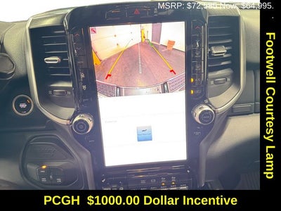 2026 RAM Ram 2500 RAM 2500 BIG HORN REGULAR CAB 4X4 8' BOX