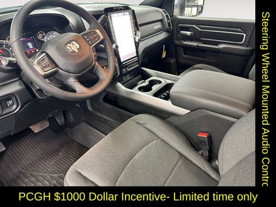 2026 RAM Ram 2500 RAM 2500 BIG HORN REGULAR CAB 4X4 8' BOX