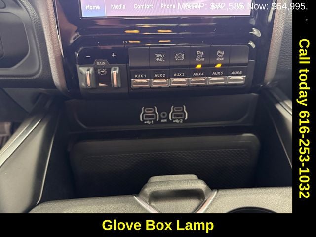 2026 RAM Ram 2500 RAM 2500 BIG HORN REGULAR CAB 4X4 8' BOX