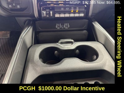 2026 RAM Ram 2500 RAM 2500 BIG HORN REGULAR CAB 4X4 8' BOX