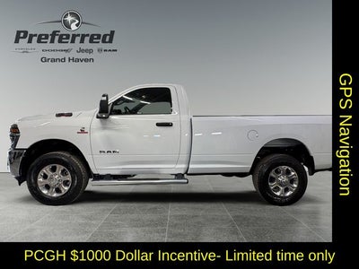 2026 RAM Ram 2500 RAM 2500 BIG HORN REGULAR CAB 4X4 8' BOX