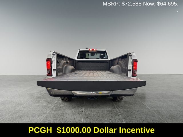 2026 RAM Ram 2500 RAM 2500 BIG HORN REGULAR CAB 4X4 8' BOX