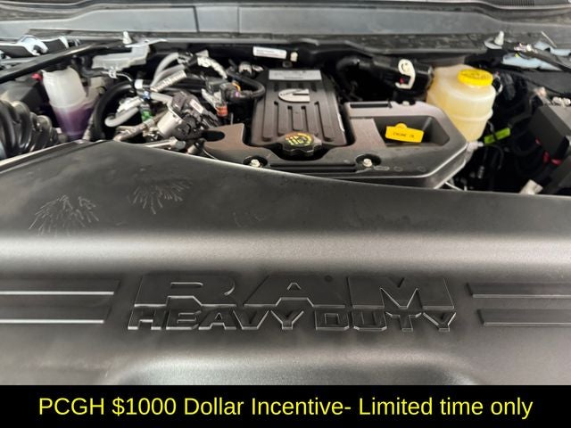 2026 RAM Ram 2500 RAM 2500 BIG HORN REGULAR CAB 4X4 8' BOX