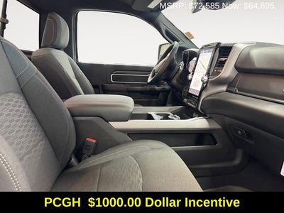 2026 RAM Ram 2500 RAM 2500 BIG HORN REGULAR CAB 4X4 8' BOX