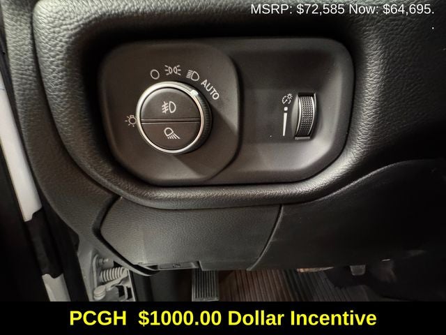 2026 RAM Ram 2500 RAM 2500 BIG HORN REGULAR CAB 4X4 8' BOX