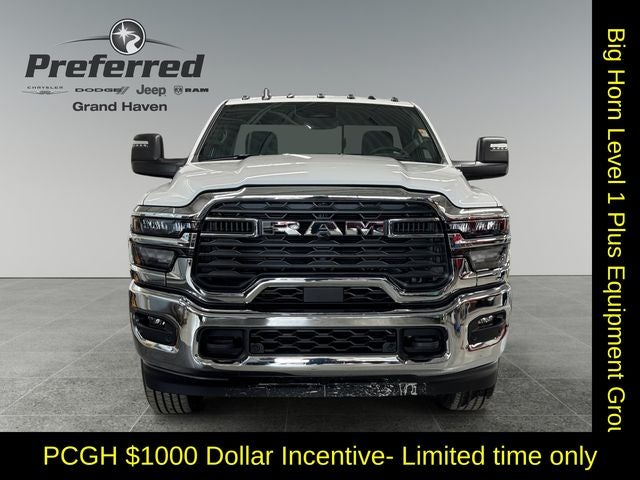 2026 RAM Ram 2500 RAM 2500 BIG HORN REGULAR CAB 4X4 8' BOX