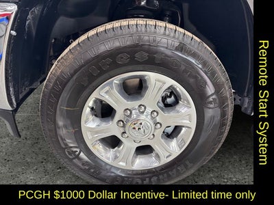 2026 RAM Ram 2500 RAM 2500 BIG HORN REGULAR CAB 4X4 8' BOX