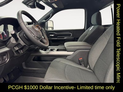 2026 RAM Ram 2500 RAM 2500 BIG HORN REGULAR CAB 4X4 8' BOX