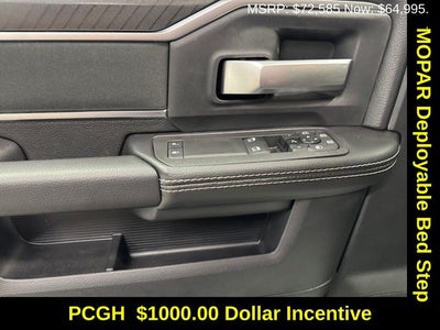 2026 RAM Ram 2500 RAM 2500 BIG HORN REGULAR CAB 4X4 8' BOX