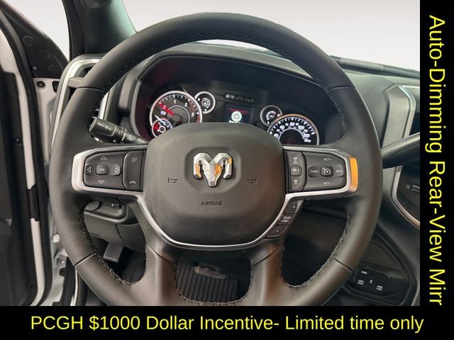 2026 RAM Ram 2500 RAM 2500 BIG HORN REGULAR CAB 4X4 8' BOX