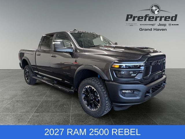 2027 RAM 2500 Rebel