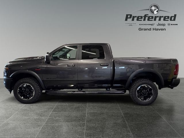 2027 RAM 2500 Rebel