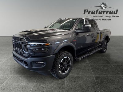2027 RAM 2500 Rebel