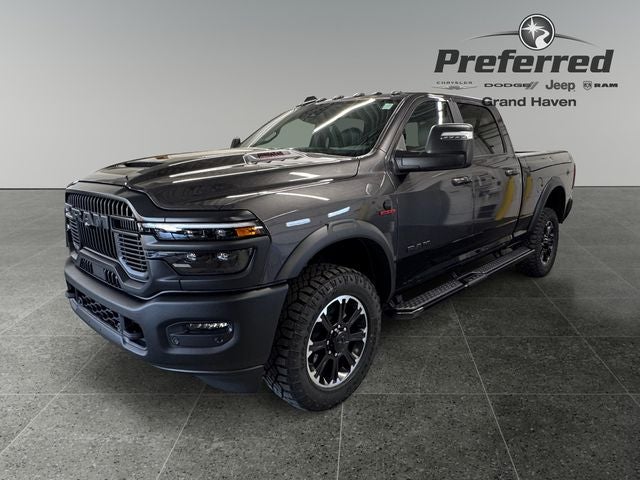 2027 RAM 2500 Rebel