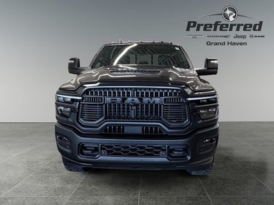 2027 RAM 2500 Rebel
