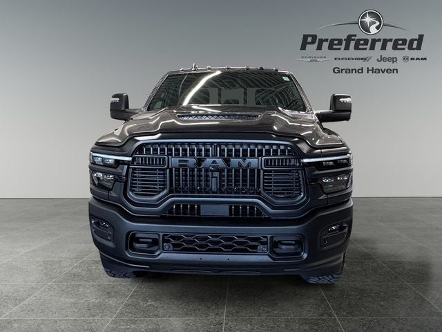 2027 RAM 2500 Rebel